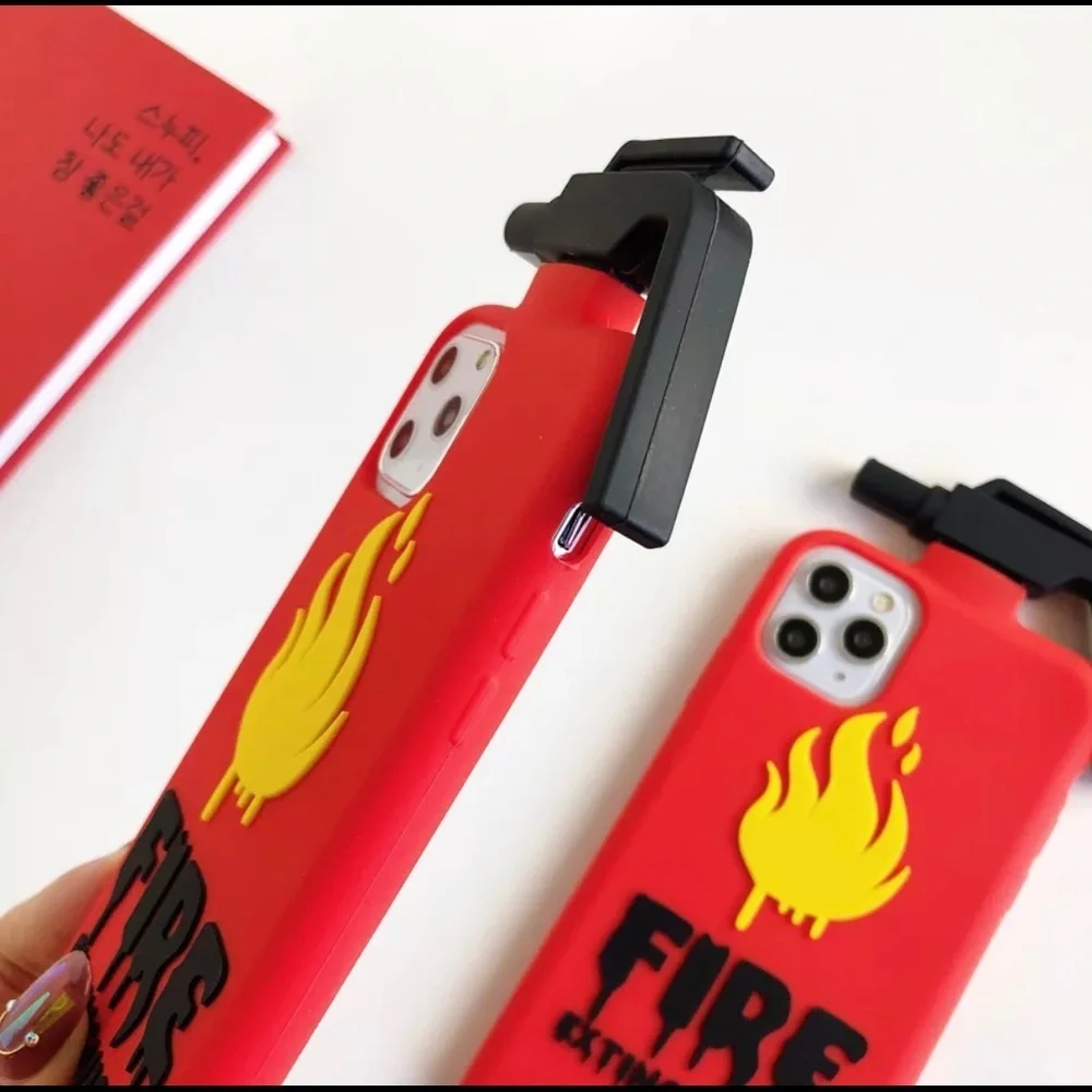 fire extinguisher